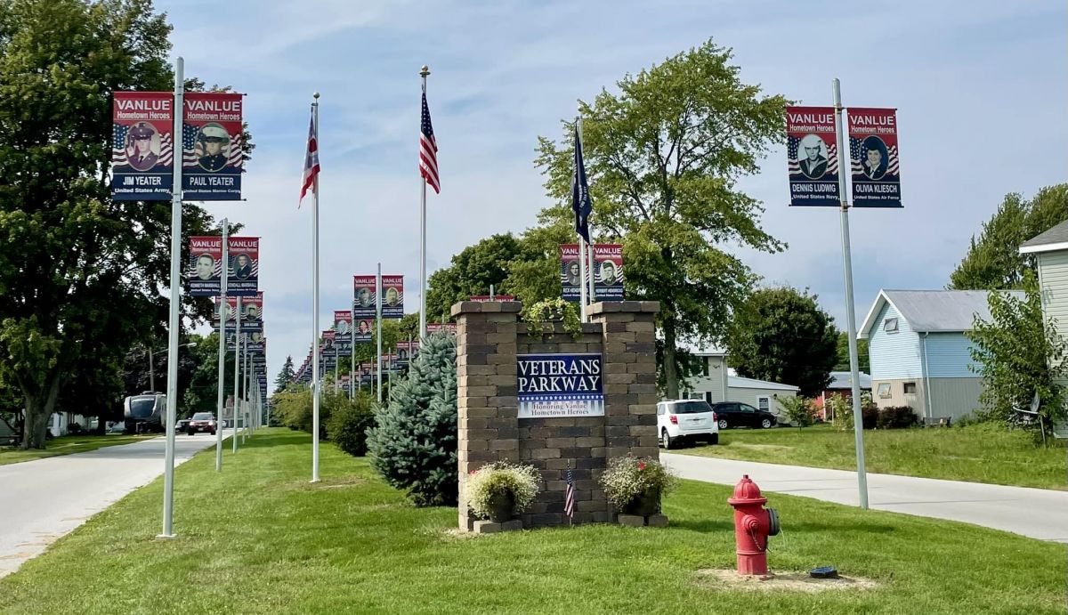 Updated Parkway View