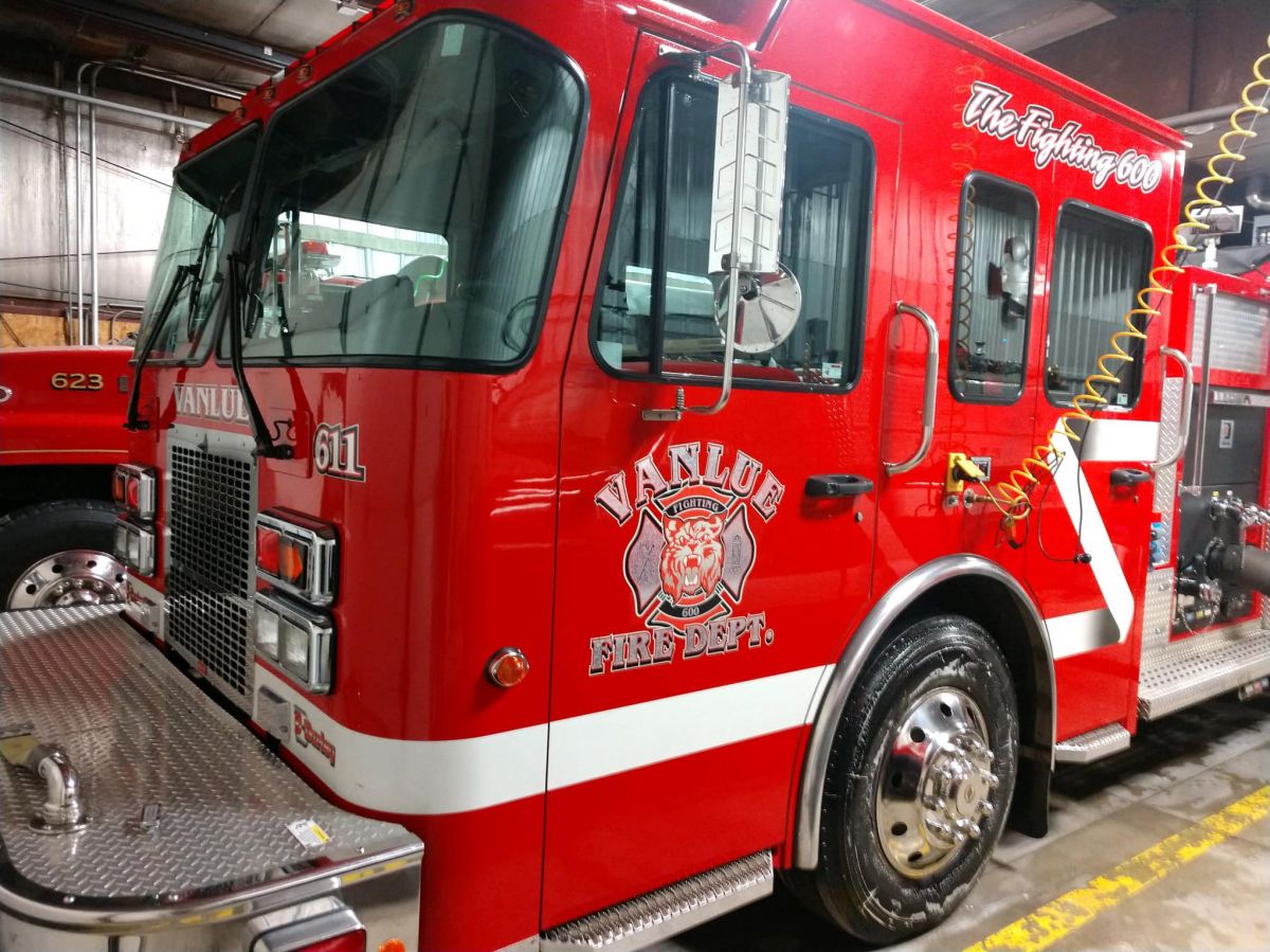611 Pumper