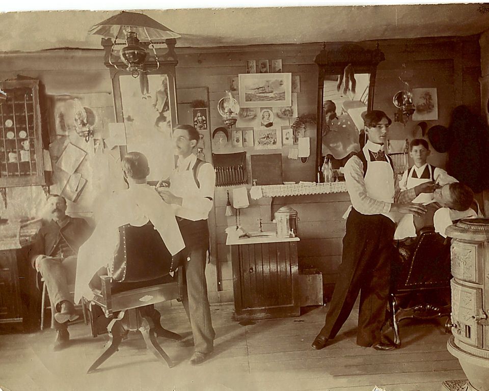 Barbershop Photo
