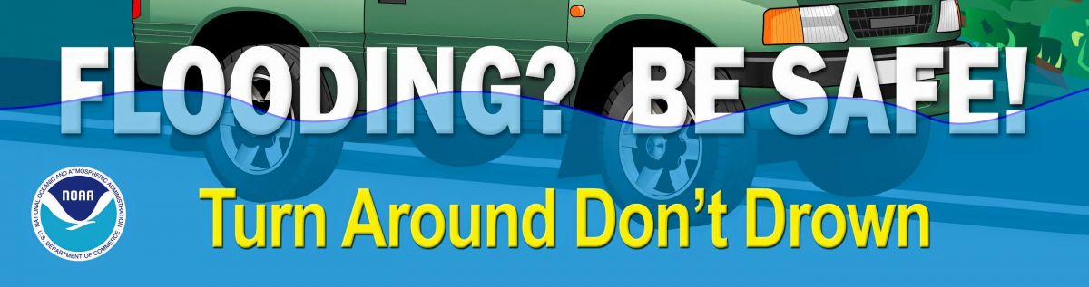Turn Around, Don't Drown
