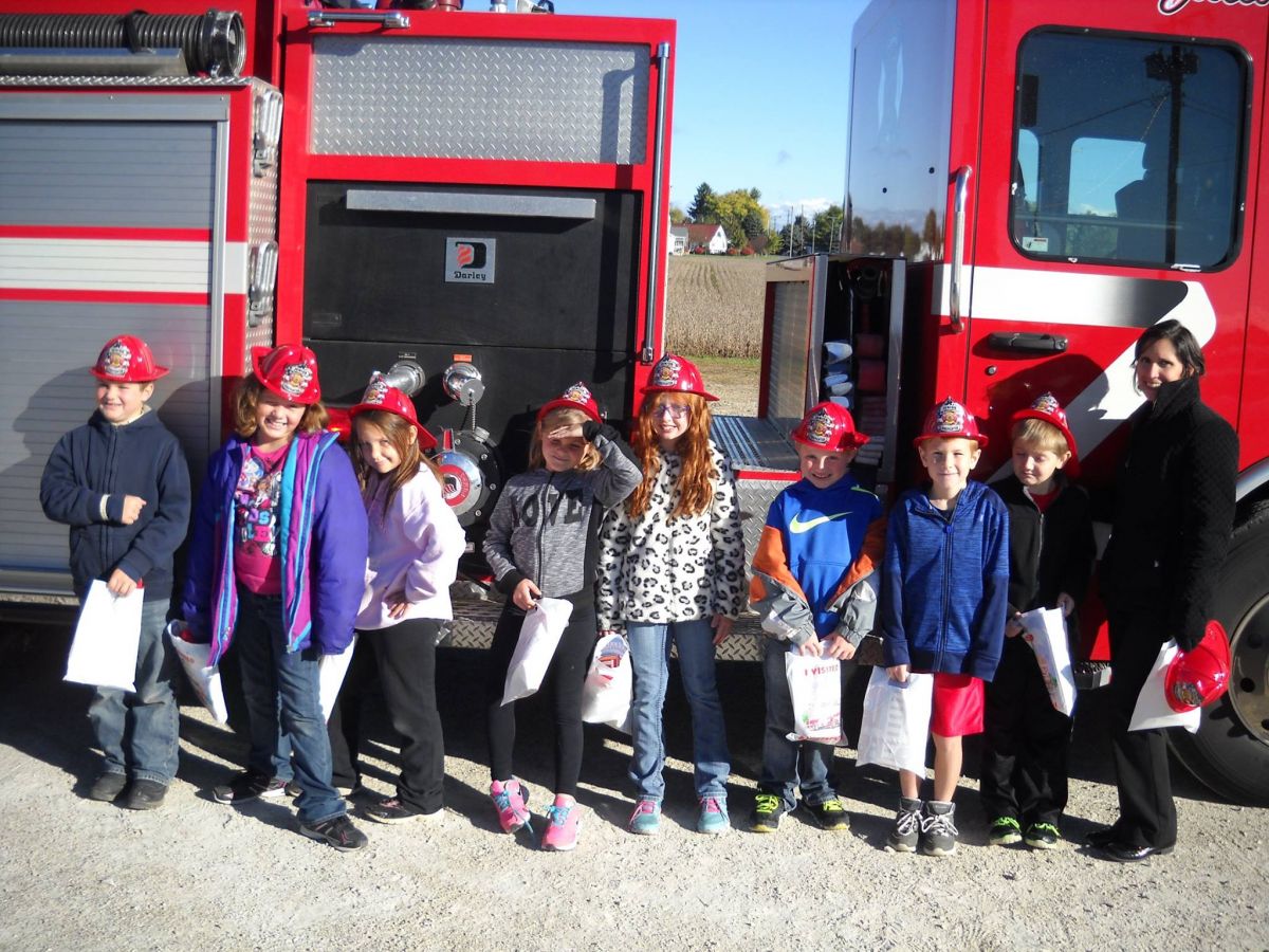 Future Fire Fighters