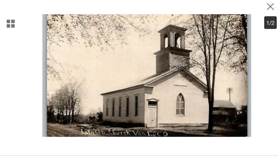 Old Lutheran Church