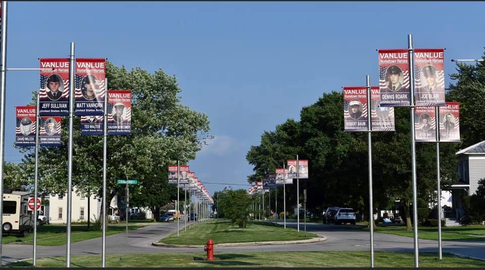 Veterans Parkway View