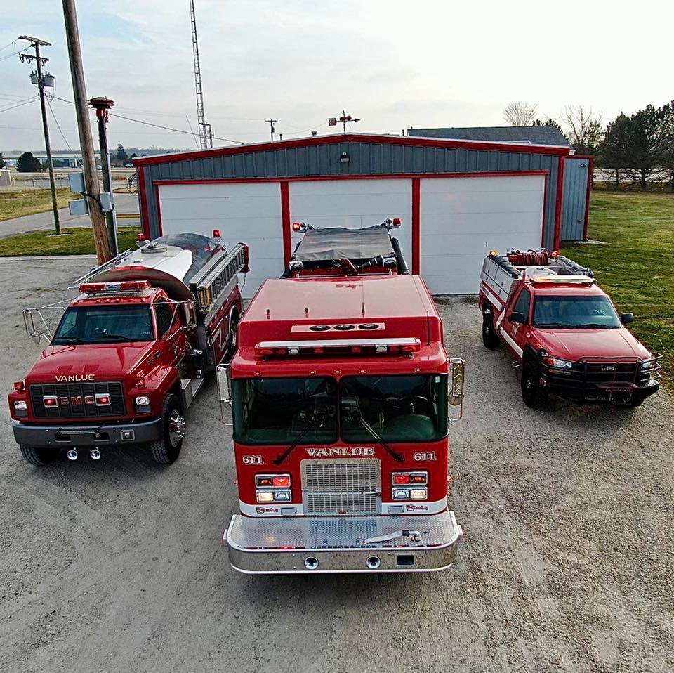 Vanlue Station 1 Photo