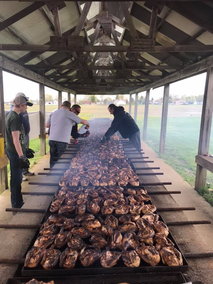 Chicken BBQ