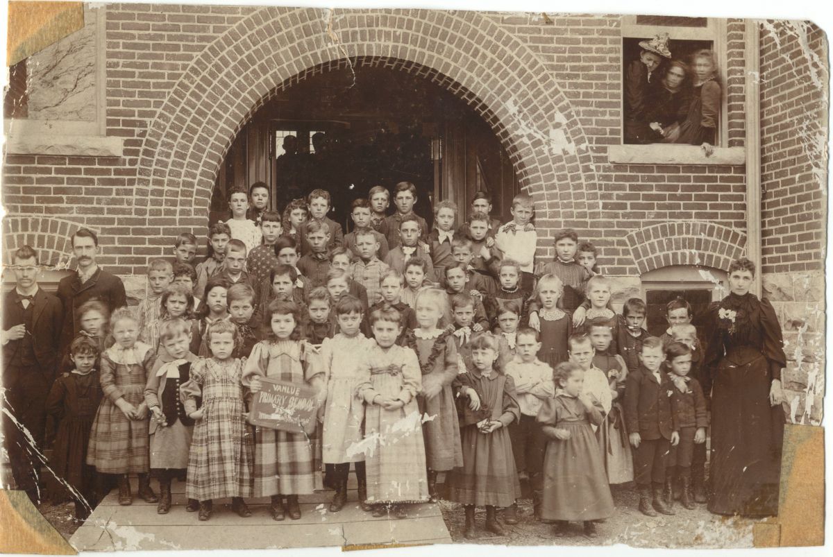 Vanlue Class circa 1894