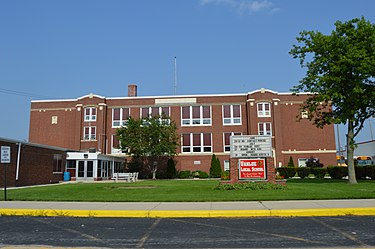 Vanlue School