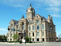 Hancock County Courthouse