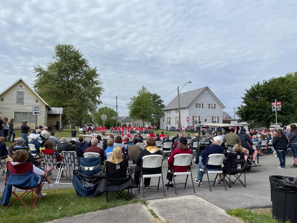 Veterans Parkway Dedication